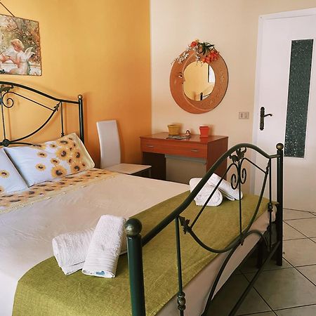Il Geraneo Bed and Breakfast Agropoli Eksteriør billede