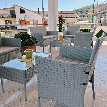 Il Geraneo Bed and Breakfast Agropoli Eksteriør billede