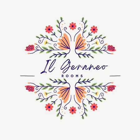 Il Geraneo Bed and Breakfast Agropoli Eksteriør billede