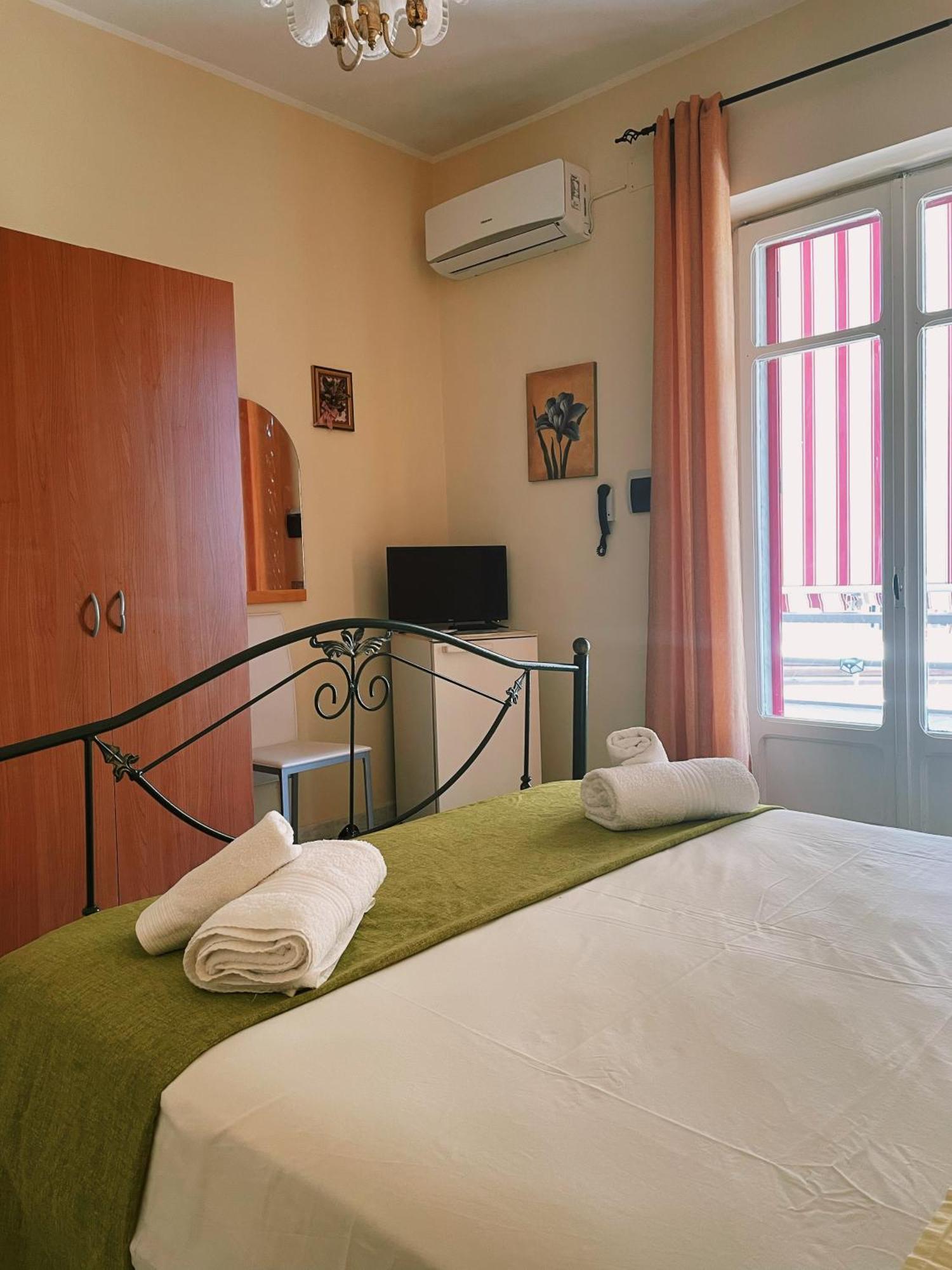 Il Geraneo Bed and Breakfast Agropoli Eksteriør billede