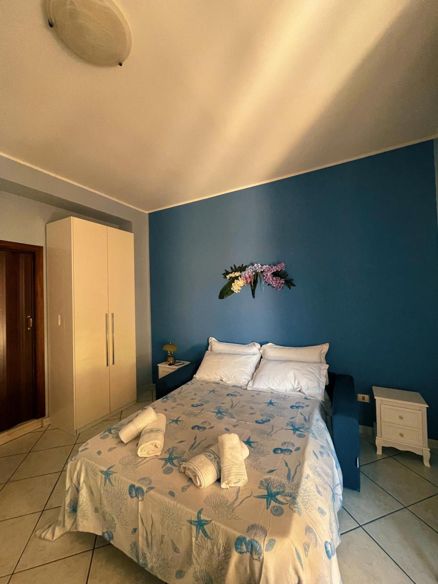 Il Geraneo Bed and Breakfast Agropoli Eksteriør billede