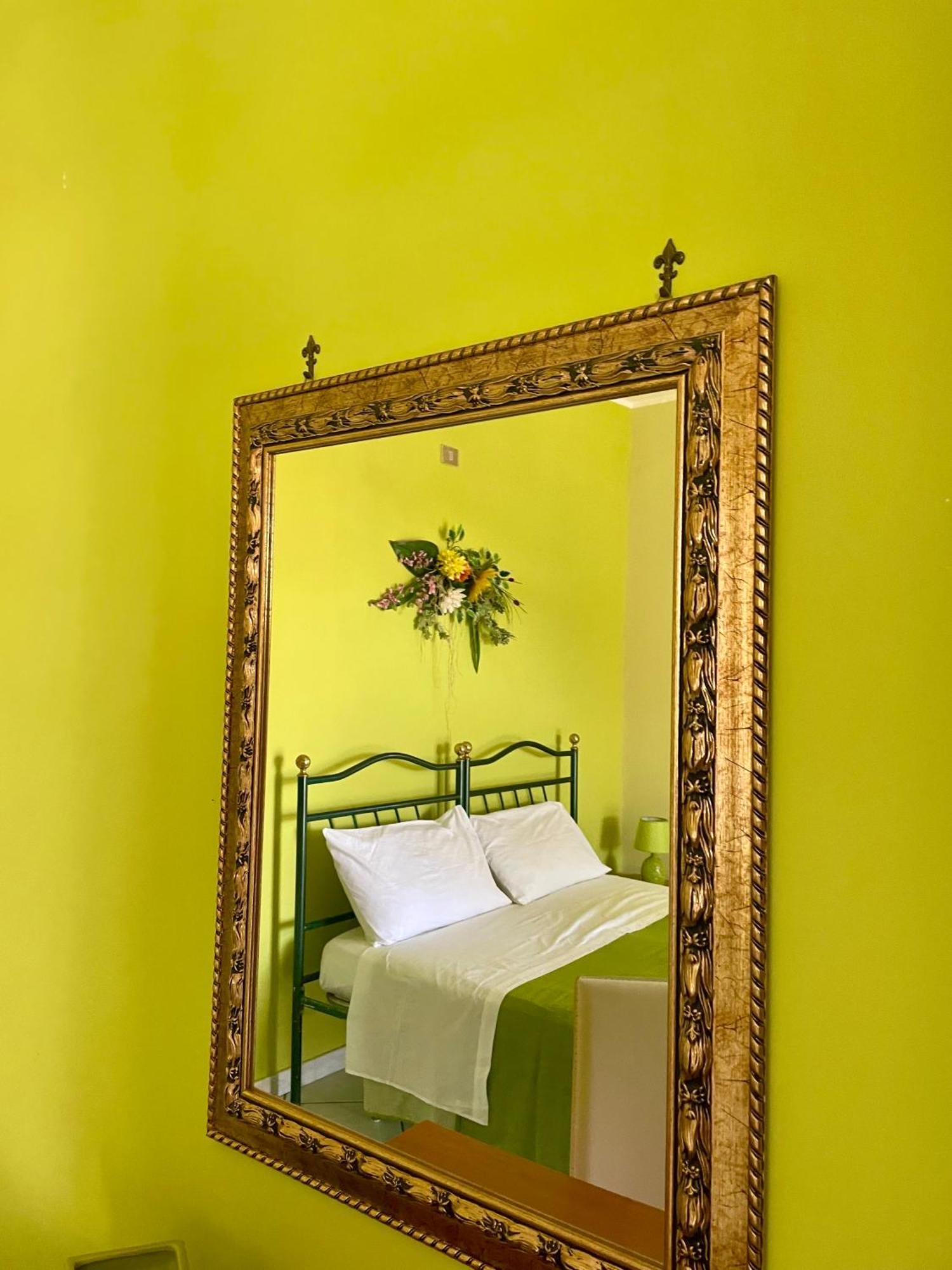 Il Geraneo Bed and Breakfast Agropoli Eksteriør billede