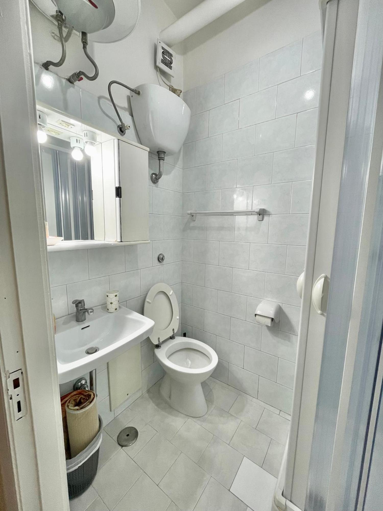 Il Geraneo Bed and Breakfast Agropoli Eksteriør billede